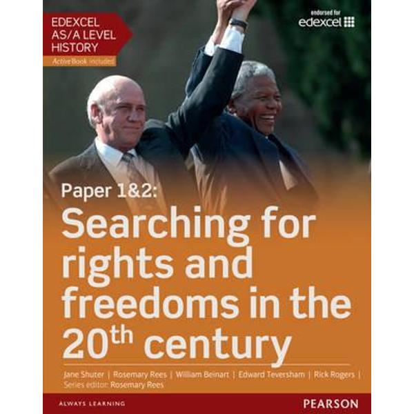 Edexcel as/A Level History, Paper 1&2: Searching for Rights