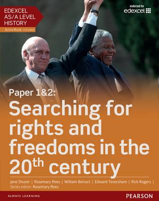 Edexcel as/A Level History, Paper 1&2: Searching for Rights