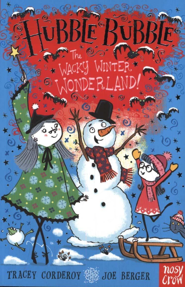 Hubble Bubble: The Wacky Winter Wonderland