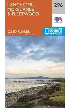 Poza produsului Lancaster, Morecambe and Fleetwood