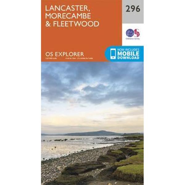 Lancaster, Morecambe and Fleetwood