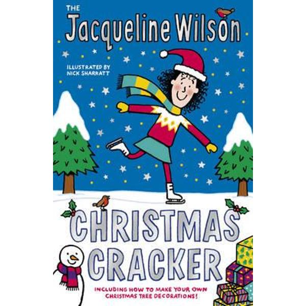 Jacqueline Wilson Christmas Cracker