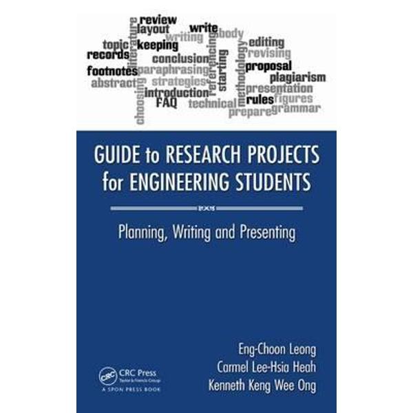 Guide to Research Projects for Engineering Students