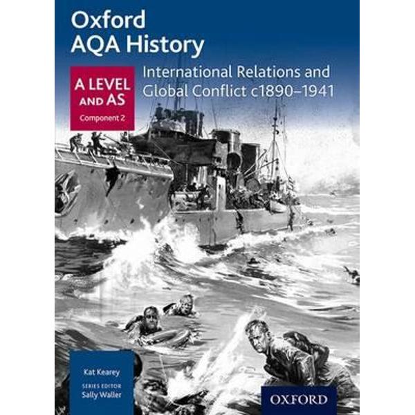 Oxford AQA History for A Level: International Relations and