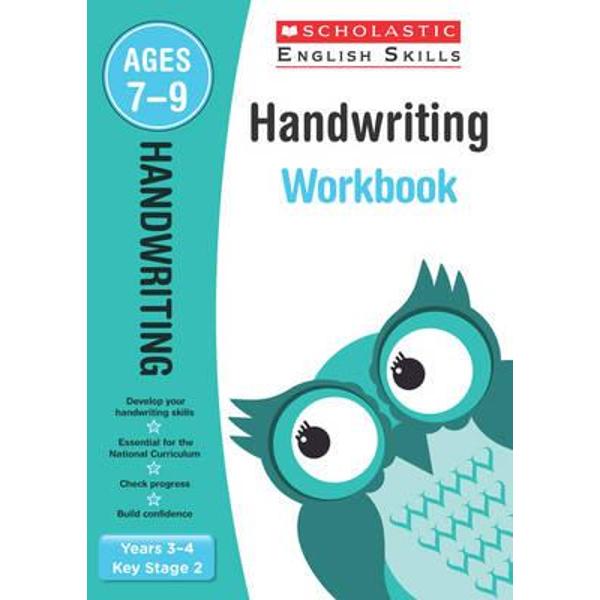 Handwriting Years 3-4 Workbook