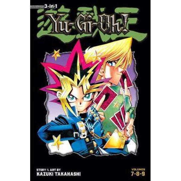 Yu-Gi-Oh! 3-in-1 Edition 3