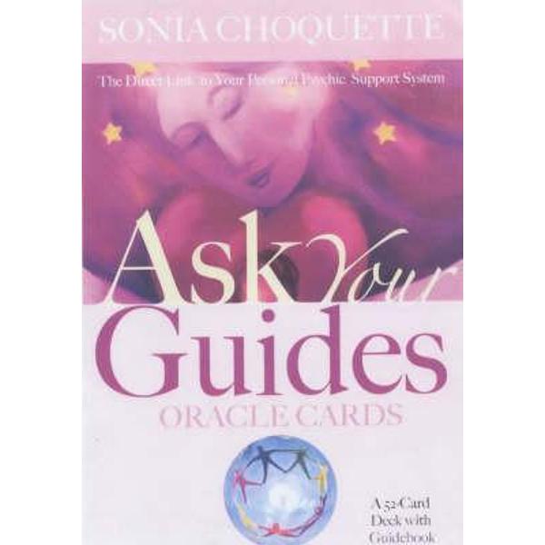 Ask Your Guides Oracle Cards