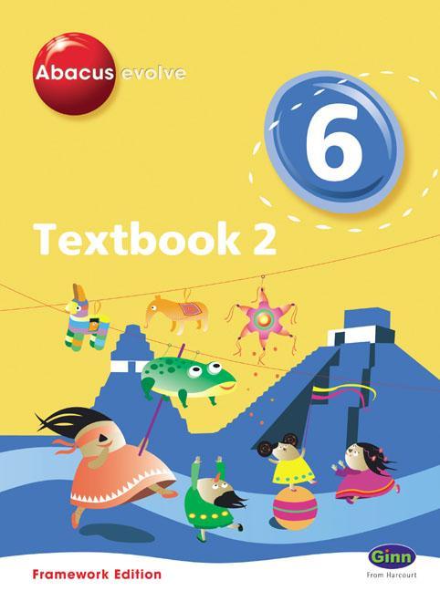Abacus Evolve Framework Edition Year 6/P7: Textbook 2