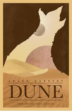 Coperta cărții Dune