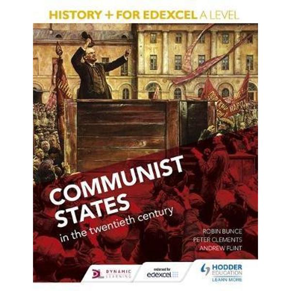History+ for Edexcel A Level: Communist States in the Twenti