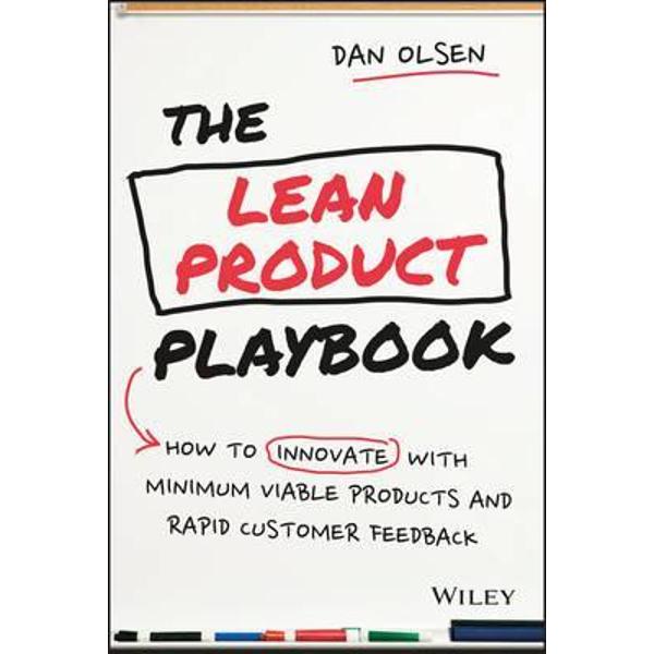 Lean Product Playbook