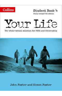 Coperta cărții 'Your Life - Student Book 4'