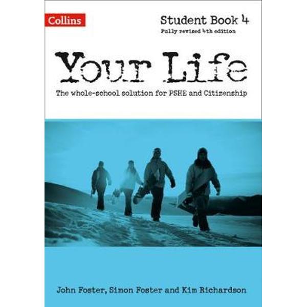 Your Life - Student Book 4