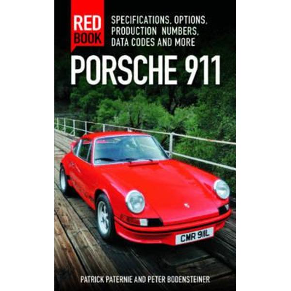 Porsche 911 Red Book