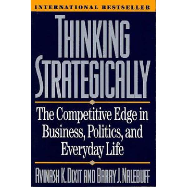 Thinking Strategically