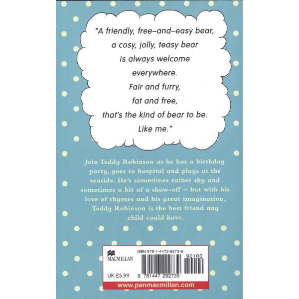 Teddy Robinson Storybook