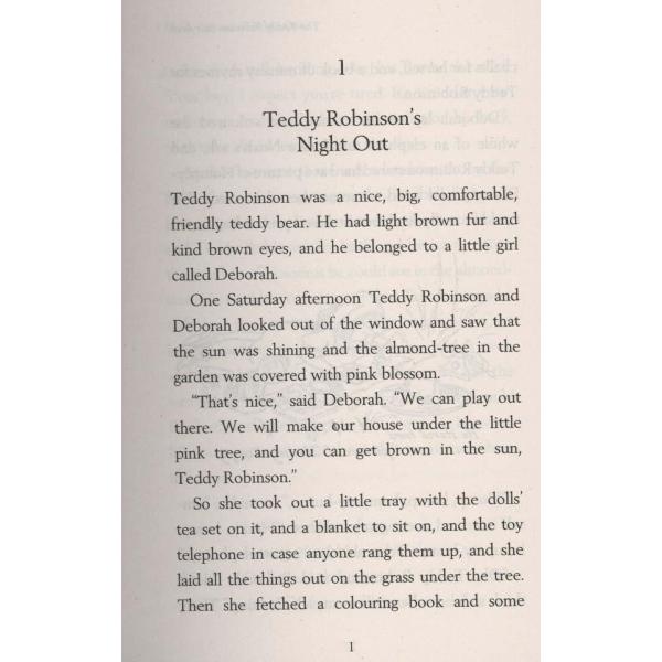 Teddy Robinson Storybook