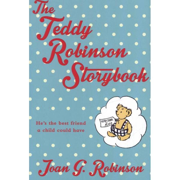Teddy Robinson Storybook
