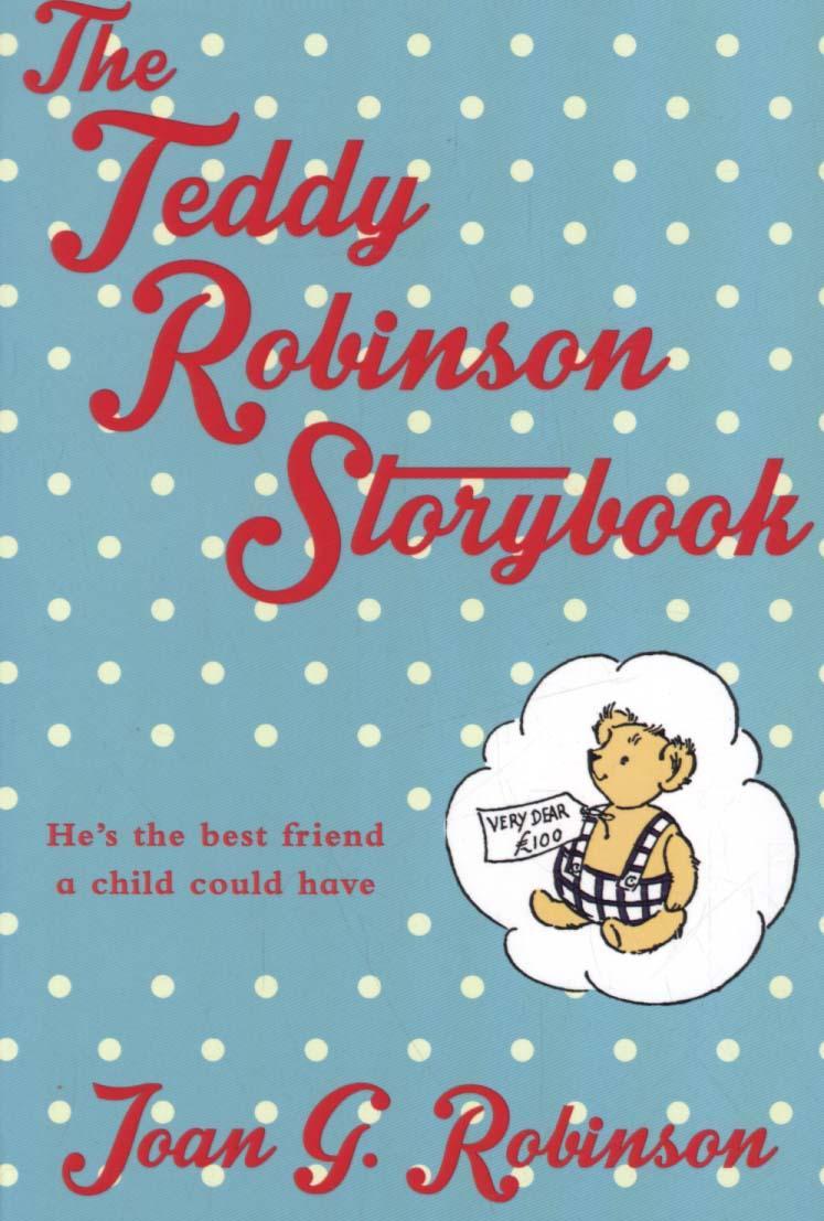 Teddy Robinson Storybook