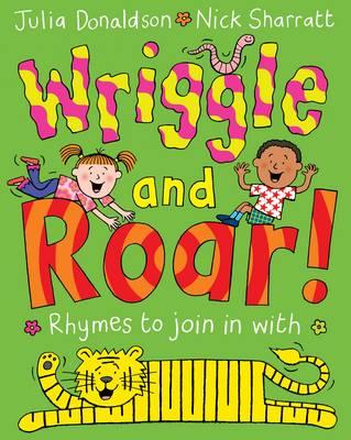 Wriggle and Roar