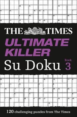 Times Ultimate Killer Su Doku 3