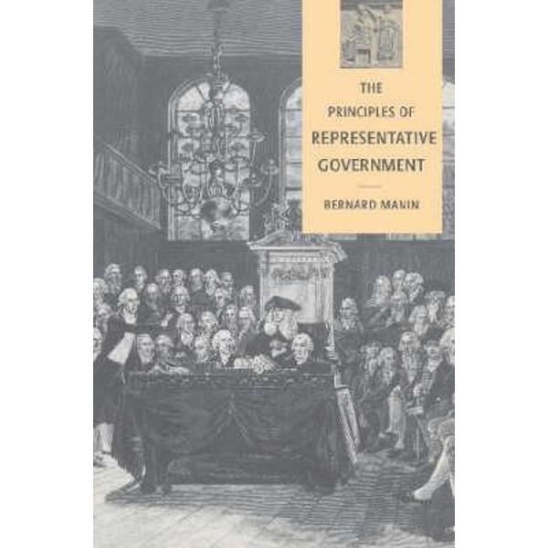 Principles of Representative Government