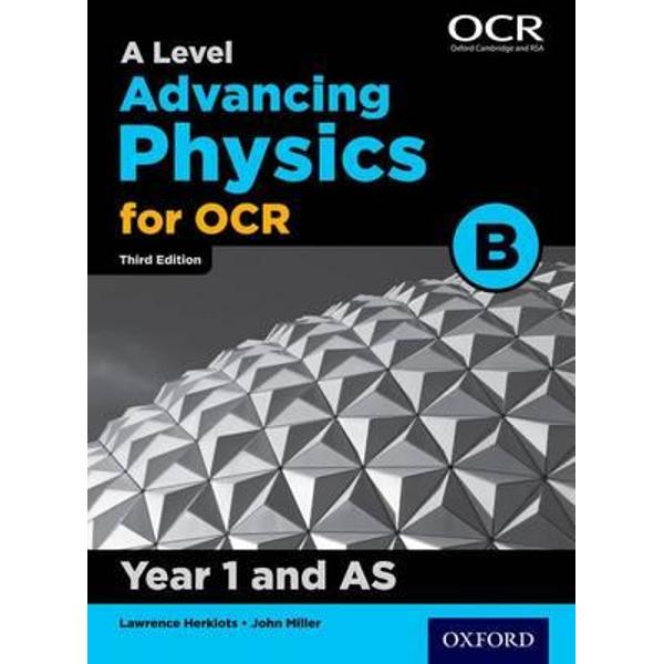 Level Advancing Physics for OCR Year 1 and AS Student Book