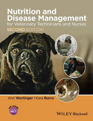 Nutrition and Disease Management for Veterinary Technicians