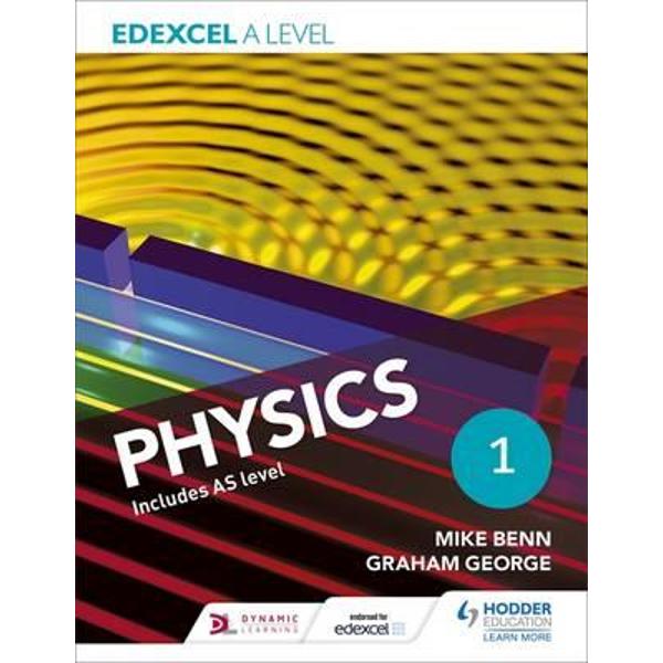 Edexcel A Level Physics Student Book 1
