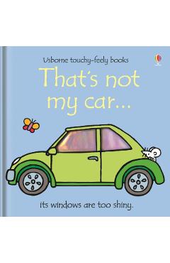 That's Not My Car