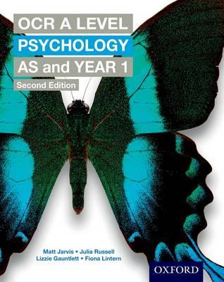OCR A-Level Psychology: AS and Year 1