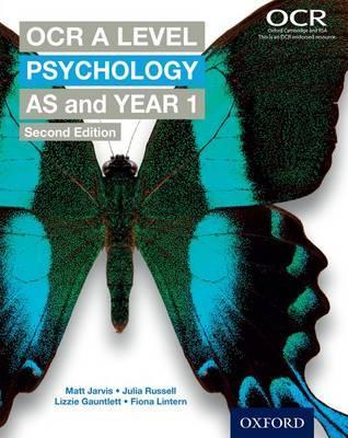 OCR A-Level Psychology: AS and Year 1
