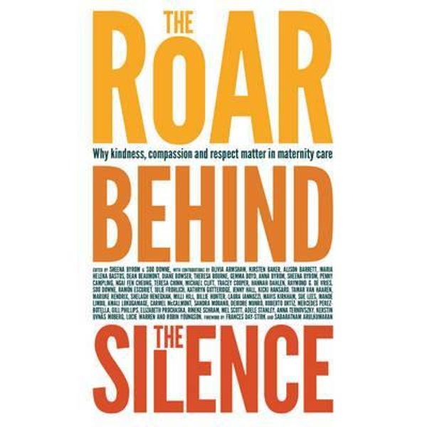 Roar Behind the Silence