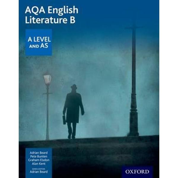 AQA A Level English Literature B Student Book