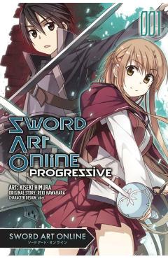 Sword Art Online Progressive (Manga)