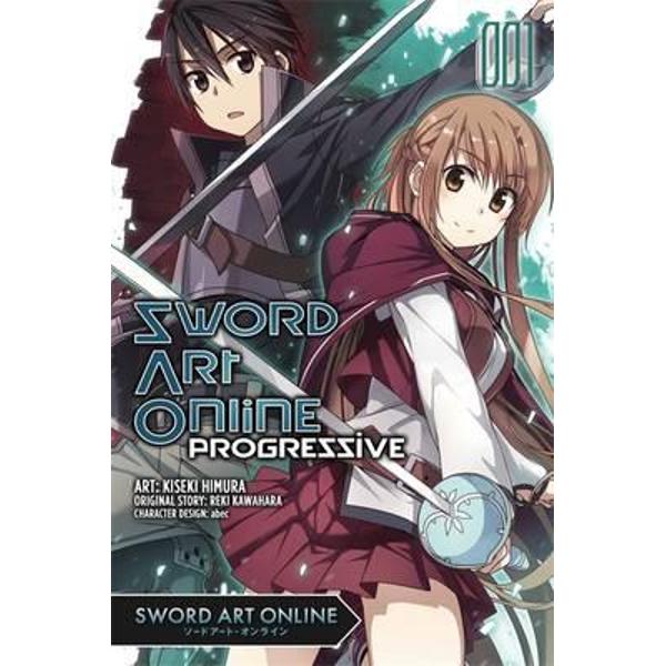 Sword Art Online Progressive (Manga)