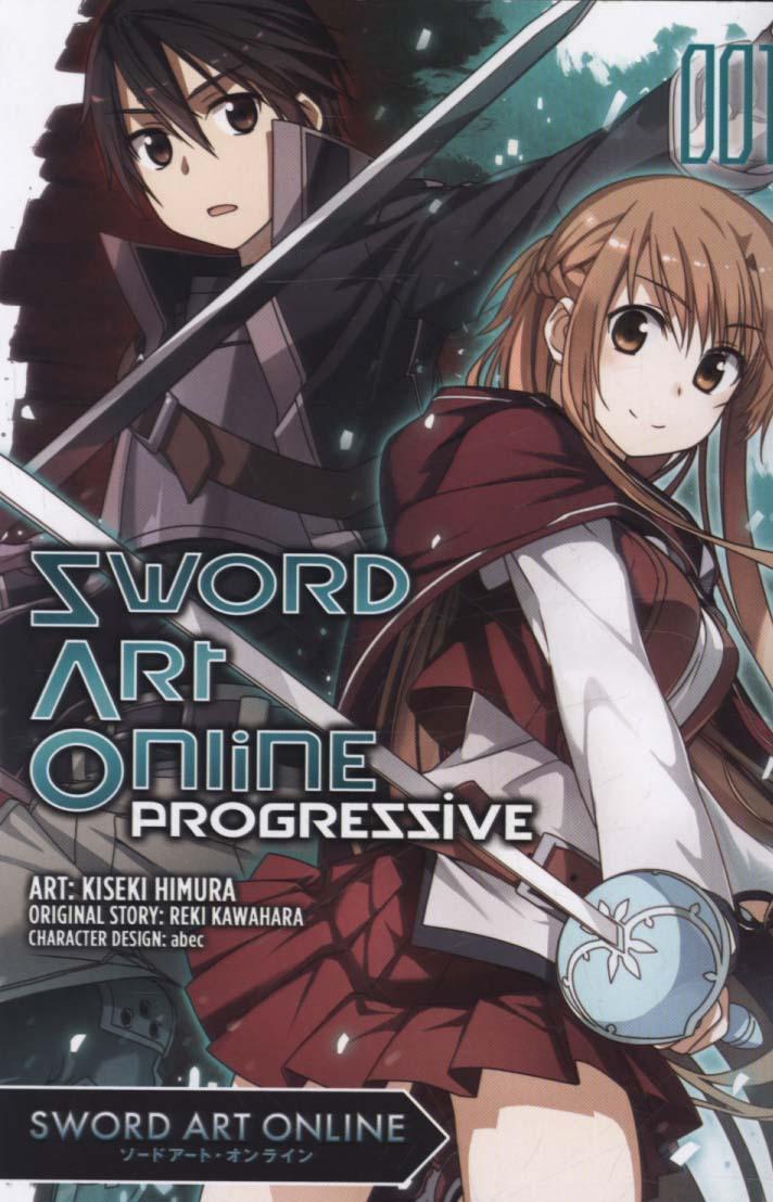 Sword Art Online Progressive (Manga)