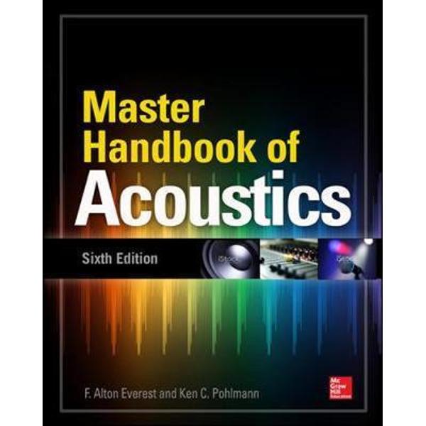 Master Handbook of Acoustics