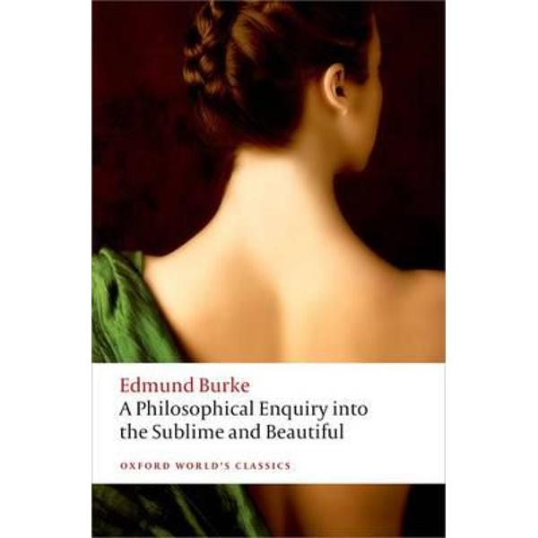 Philosophical Enquiry into the Origin of Our Ideas of the Su