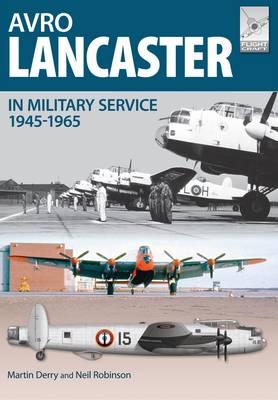 Avro Lancaster 1945-1964