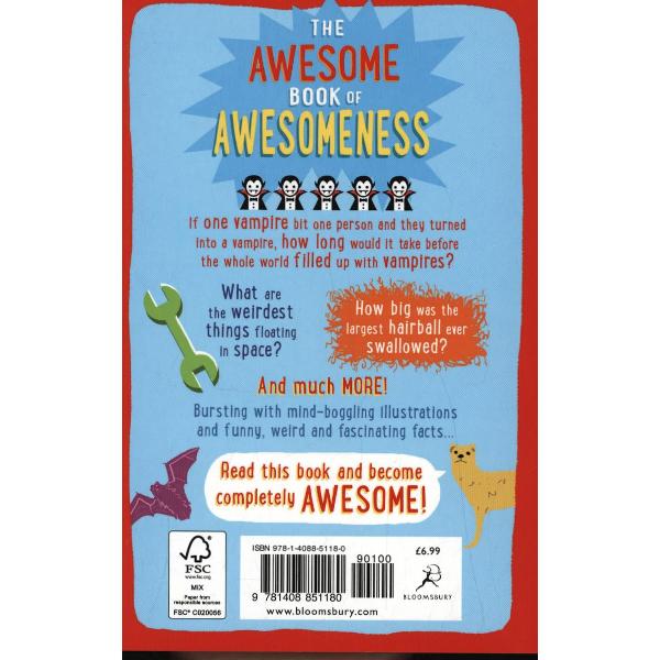 Awesome Book of Awesomeness