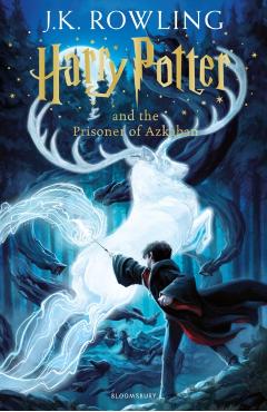 Harry Potter and the Prisoner of Azkaban. Harry Potter #3 - J.K. Rowling