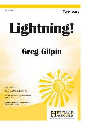 Lightning! - Greg Gilpin