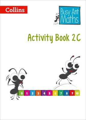 Busy Ant Maths - Year 2 Activity Book 2c