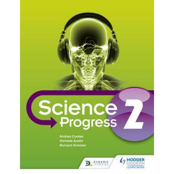 KS3 Science Progress Student
