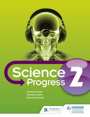 KS3 Science Progress Student