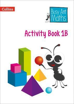 Busy Ant Maths - Year 1 Activity Book 1B