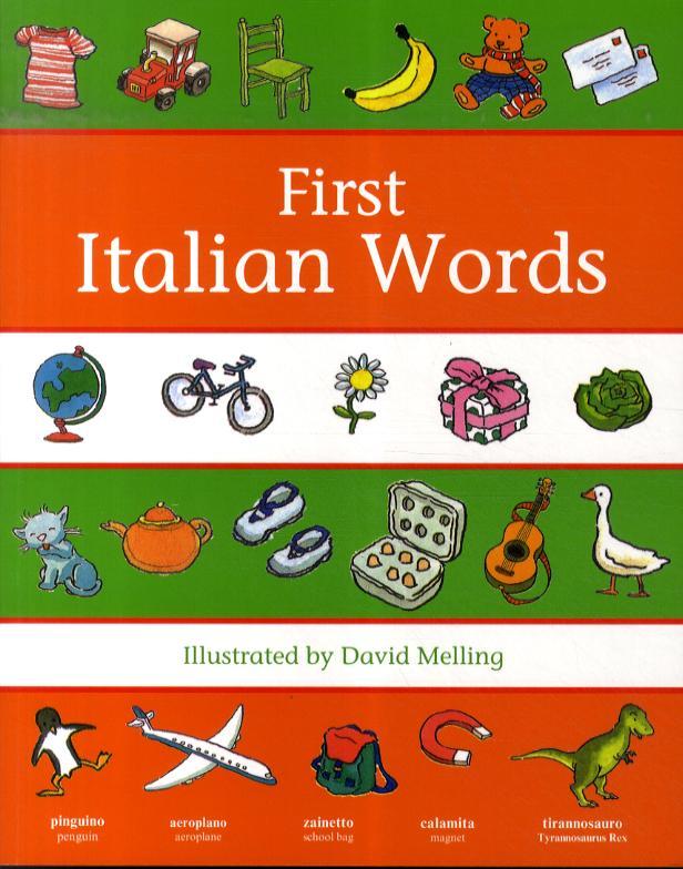 First Italian Words