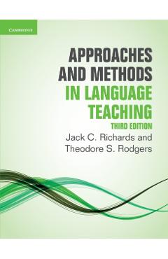 Approaches and Methods in Language Teaching