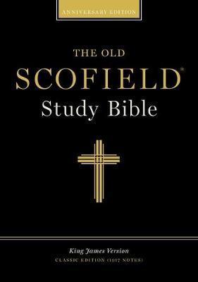 Old Scofield Study Bible, KJV